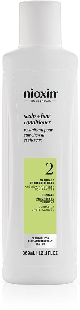 Nioxin System 2 Scalp + Hair Conditioner 1000 ml