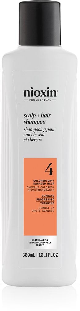 Nioxin System 4 Scalp + Hair Shampoo 1000 ml