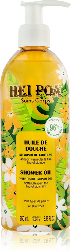 Hei Poa Tahiti Monoi Oil 250 ml