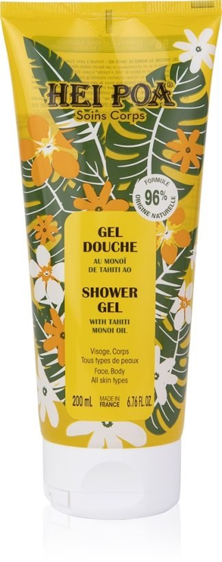Hei Poa Tahiti Monoi Oil 200 ml