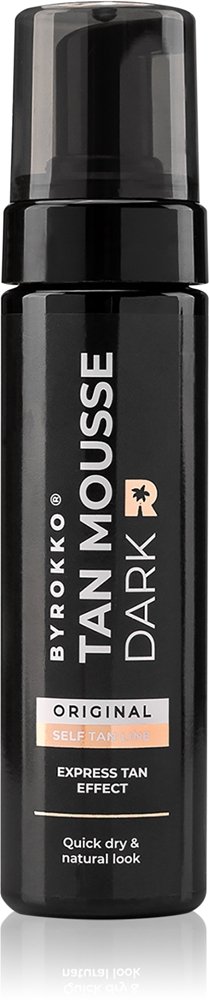 BYROKKO Tan Mousse 200 ml
