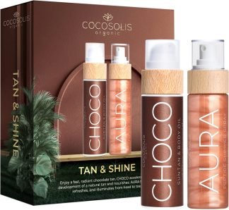 COCOSOLIS Tan & Shine