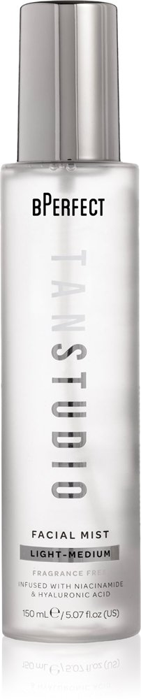 BPerfect Tan Studio Facial Tanning Mist 150 ml
