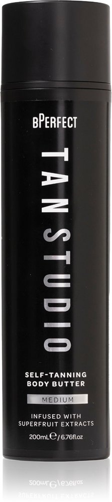 BPerfect Tan Studio Tanning Butter 200 ml
