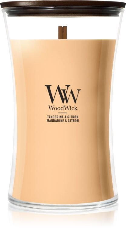Woodwick Tangerine & Citron 610 g