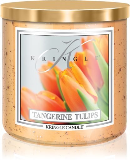 Kringle Candle Tangerine Tulips 467 g