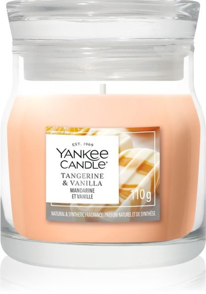 Yankee Candle Tangerine & Vanilla 567 g