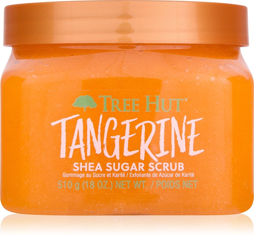 Tree Hut Tangerine 510 g
