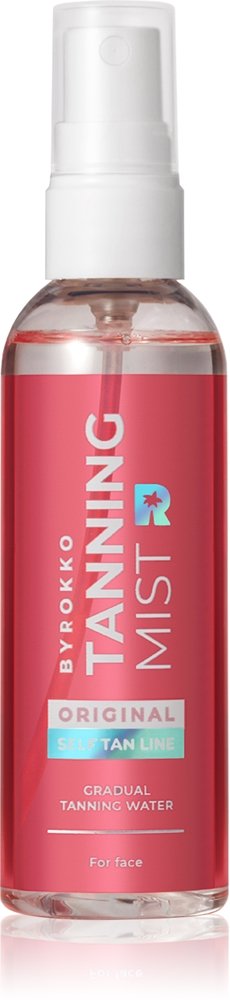 BYROKKO Tanning Mist 100 ml