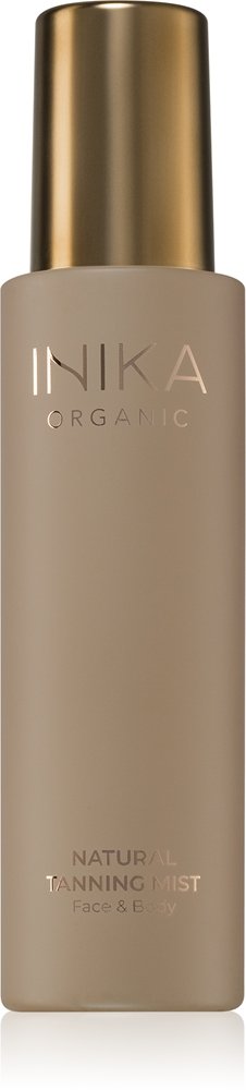INIKA Organic Tanning Natural Mist 120 ml