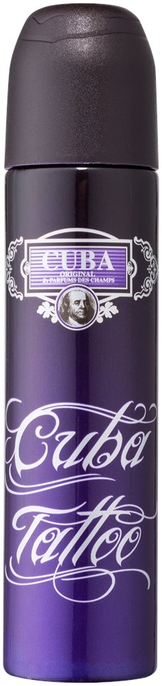 Cuba Tattoo 100 ml