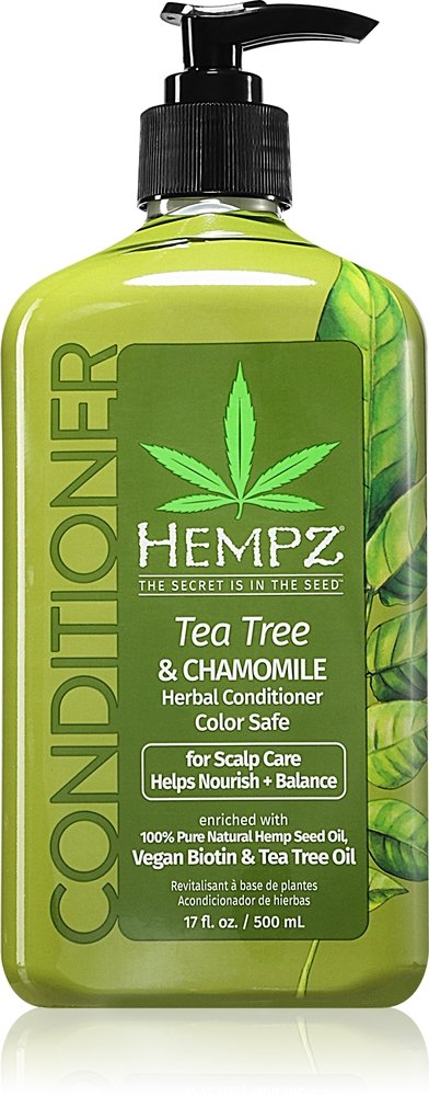 HEMPZ Tea Tree & Chamomile 500 ml