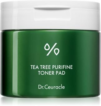 Dr.Ceuracle Tea Tree Purifine Toner Pad 60 St.