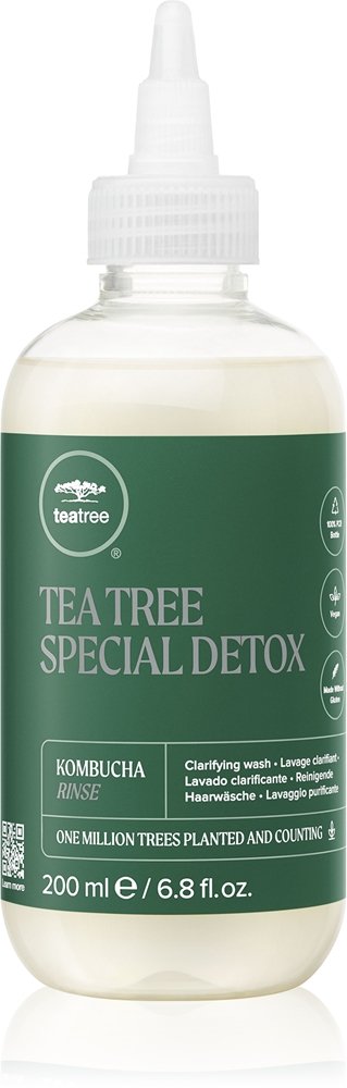 Paul Mitchell Tea Tree Special Detox Kombucha Rinse 200 ml