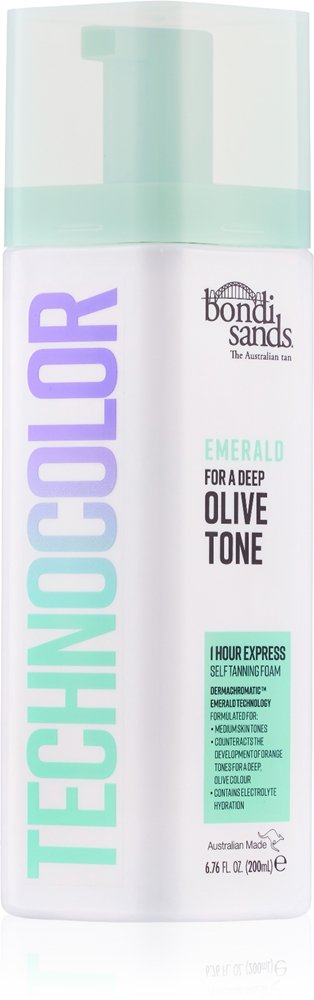 Bondi Sands Technocolor Emerald 200 ml