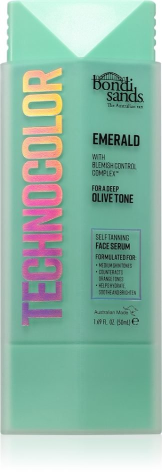 Bondi Sands Technocolor Emerald 50 ml