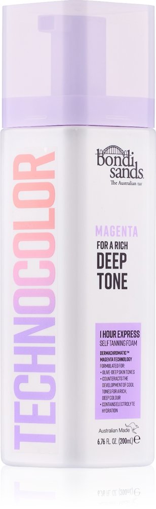 Bondi Sands Technocolor Magenta 200 ml