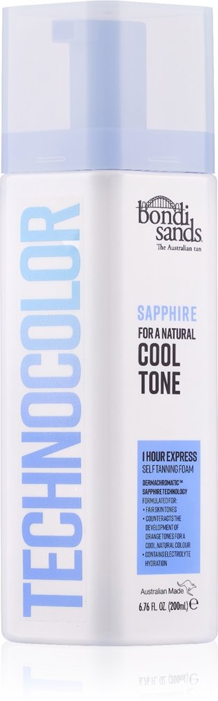 Bondi Sands Technocolor Sapphire 200 ml