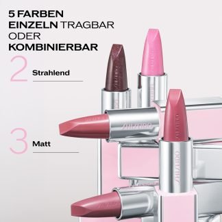 Shiseido Technosatin Pink 3,3 g