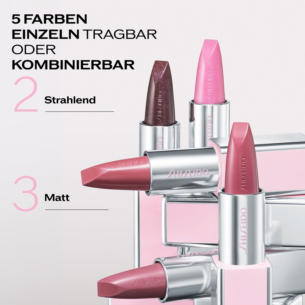 Shiseido Technosatin Pink 3,3 g