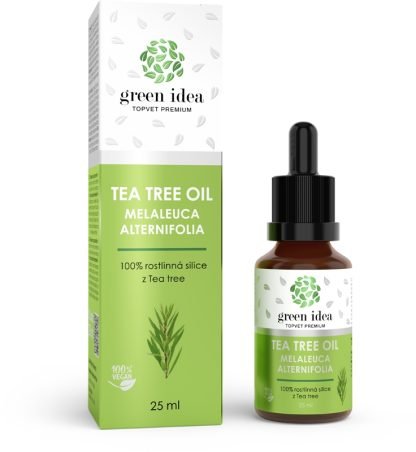 Green Idea Teebaumöl 25 ml