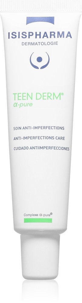 ISISPHARMA Teen Derm α-pure 30 ml