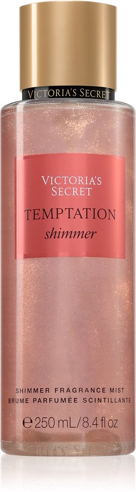 Victoria's Secret Temptation Shimmer 250 ml