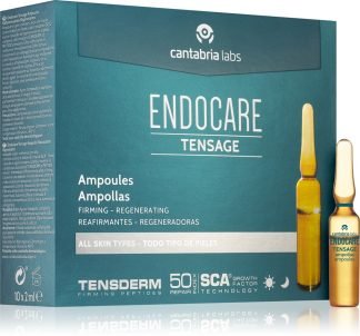 Endocare Tensage 10 x 2 ml