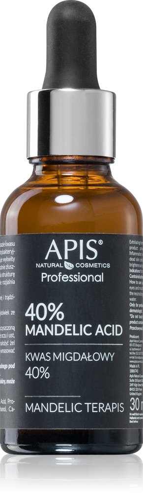 Apis Natural Cosmetics TerApis 40% Mandelic Acid 30 ml