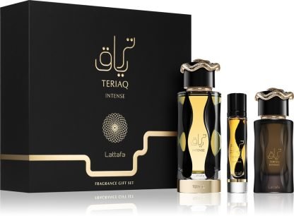 Lattafa Teriaq Intense