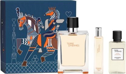 HERMÈS Terre d’Hermès Gift Set Eau de Toilette
