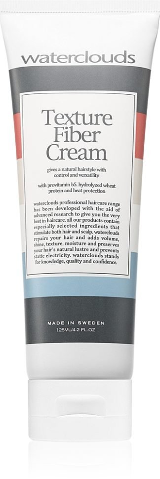 Waterclouds Texture Fiber 125 ml