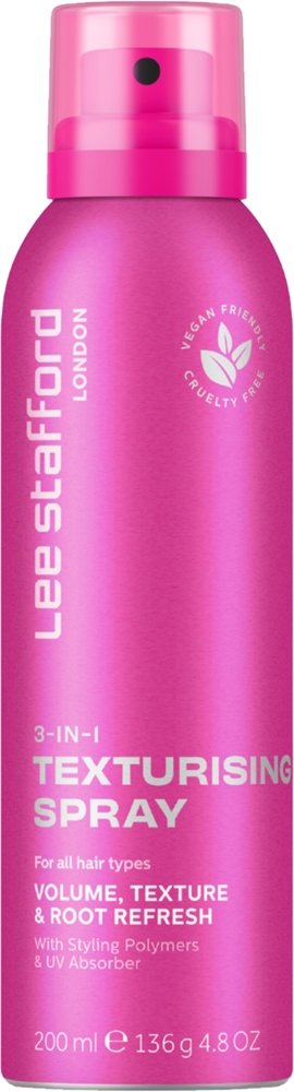 Lee Stafford Texturising Spray 3-in-1 200 ml