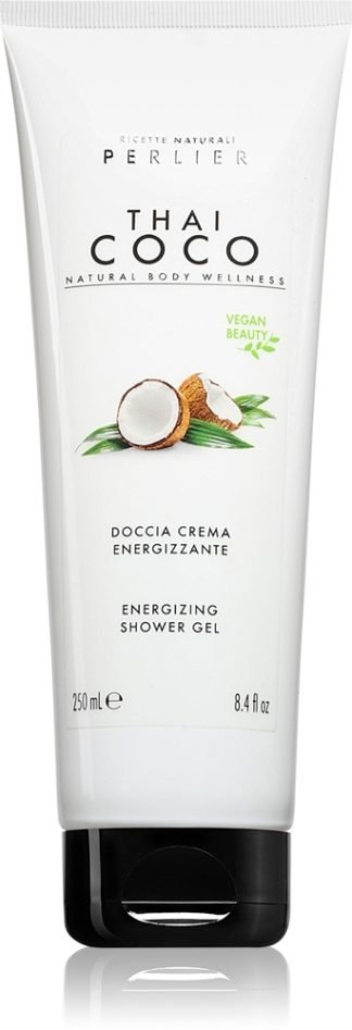 Perlier Thai Coco Energizing Shower Gel 250 ml