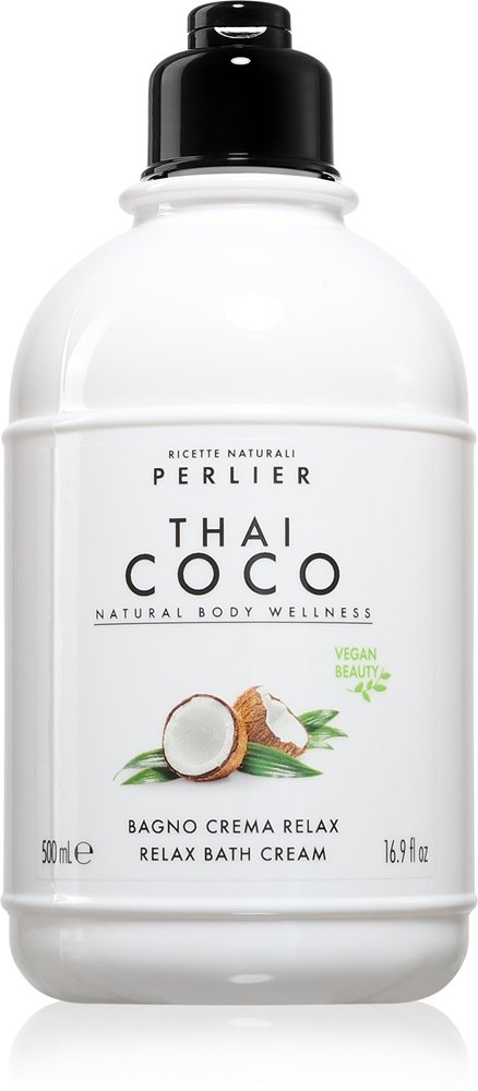 Perlier Thai Coco Relax Bath Cream 500 ml