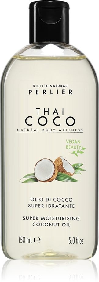 Perlier Thai Coco Super Moisturising Coconut Oil 150 ml