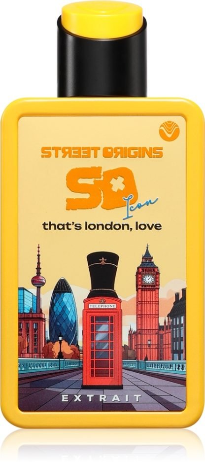 Street Origins That's London, Love 75 ml