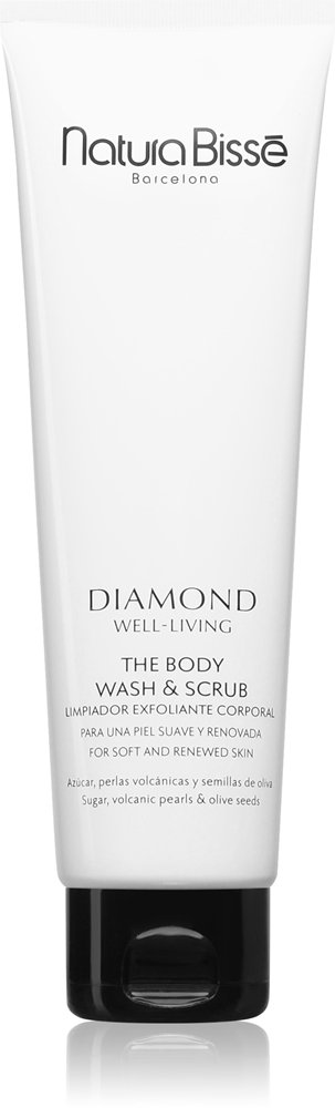 Natura Bissé The Body Wash & Scrub 150 ml