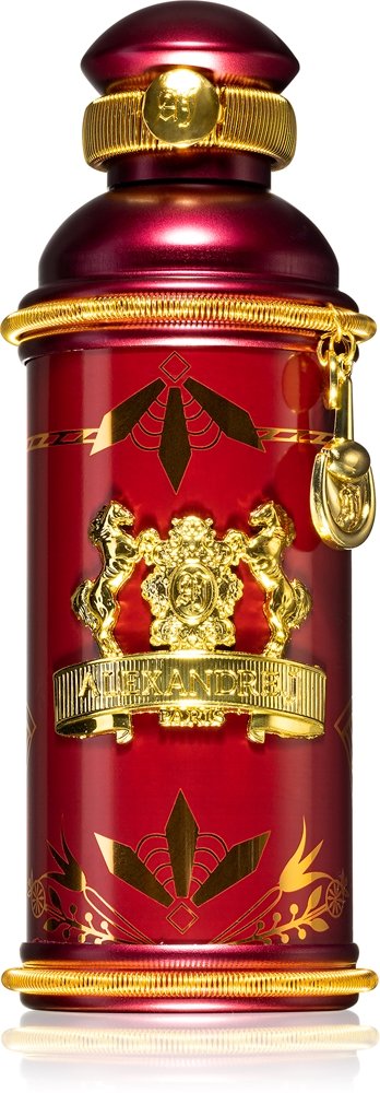 Alexandre.J The Collector Rose Alba 100 ml