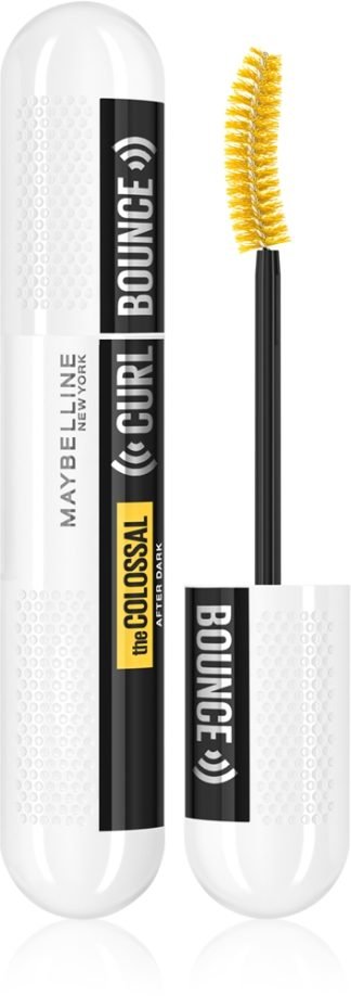 MAYBELLINE NEW YORK The Colossal Curl Bounce After Dark 10 ml