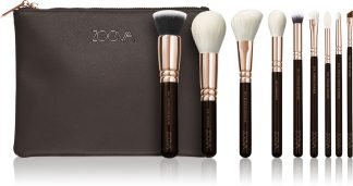 ZOEVA The Complete Brush Set Rose Golden Edition