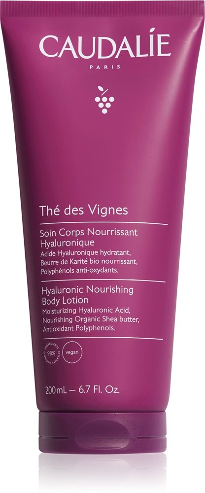 Caudalie Thé Des Vignes Hyaluronic Nourishing Body Lotion 200 ml