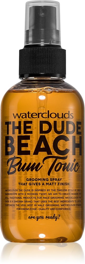 Waterclouds The Dude Beach Bum Tonic 150 ml