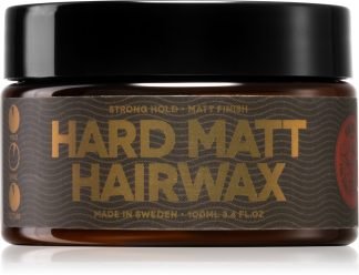 Waterclouds The Dude Hard Matt Wax 100 ml