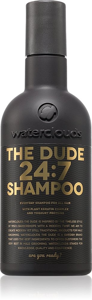 Waterclouds The Dude Shampoo 250 ml