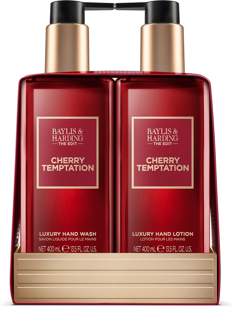 Baylis & Harding The Edit Cherry Temptation