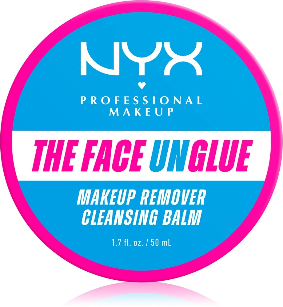 NYX Professional Makeup The Face Unglue 50 ml