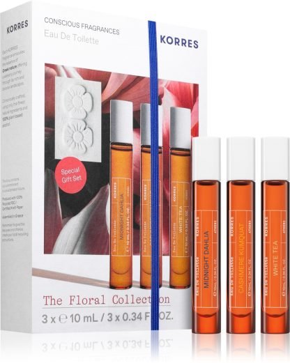 Korres The Floral Collection