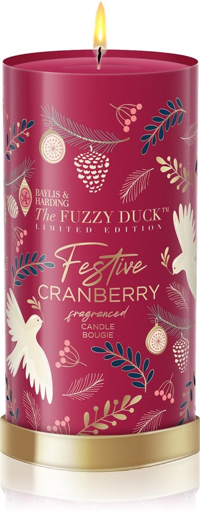 Baylis & Harding The Fuzzy Duck Winter Wonderland 390 g