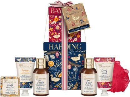 Baylis & Harding The Fuzzy Duck Winter Wonderland